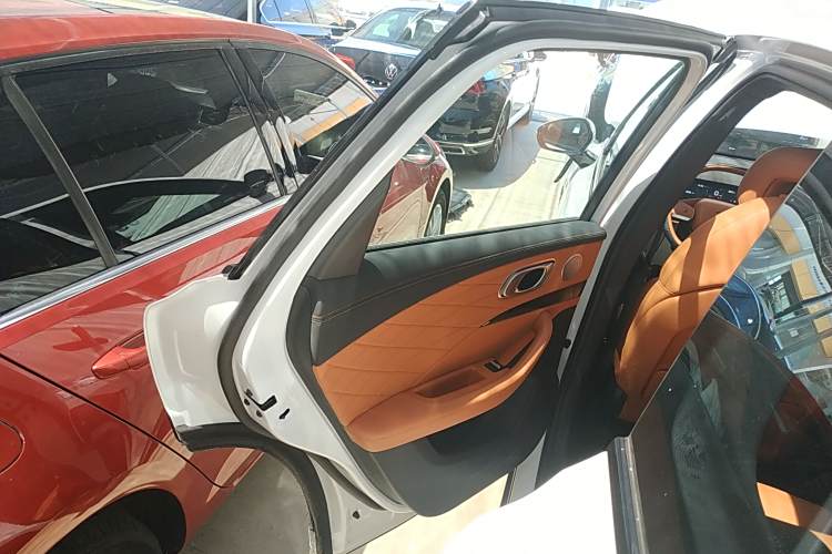 Neta L 2024 #28 Neta L 2024 изображение автомобиля #28