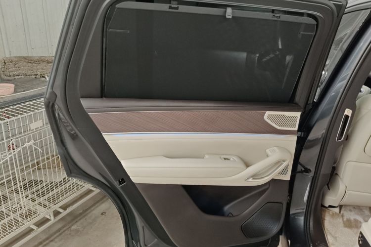 Denza N9 2025 #28 Denza N9 2025 car image #28