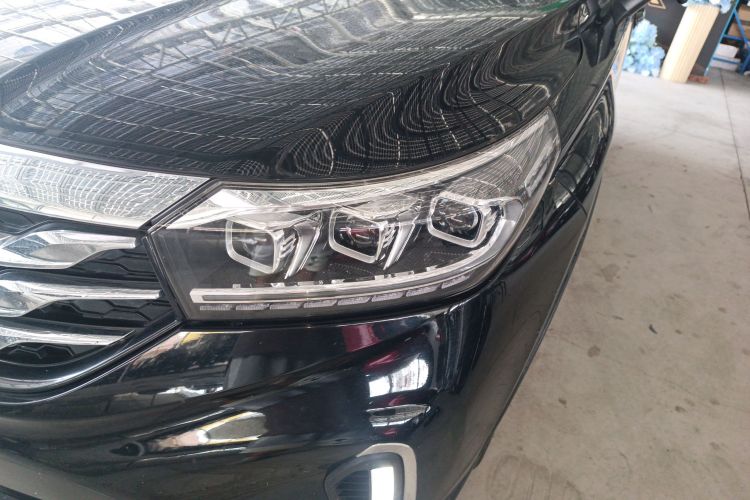 GAC Trumpchi GS4 New Energy 2018 #28 GAC Trumpchi GS4 New Energy 2018 car image #28