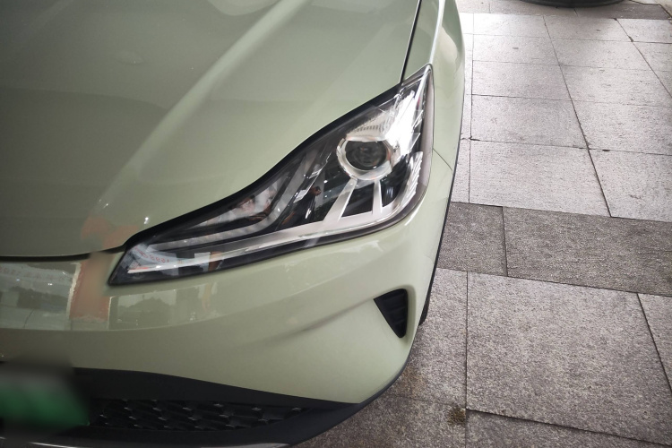 哪吒汽车 哪吒AYA 2024 汽车图片 #28