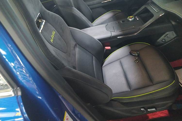 Haval H6S 2023 #28 Haval H6S 2023 immagine di auto #28