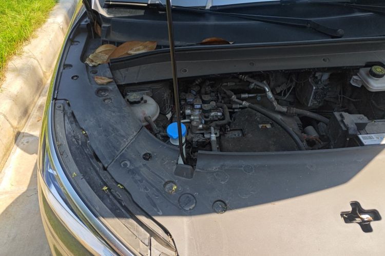 BYD Yuan 2024 car image #28