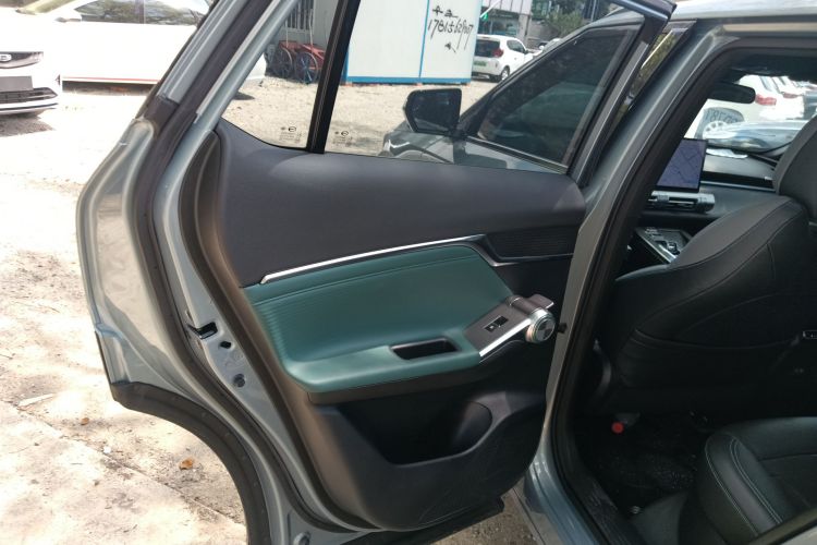 GAC Trumpchi Emkoo 2024 #28 GAC Trumpchi Emkoo 2024 immagine di auto #28