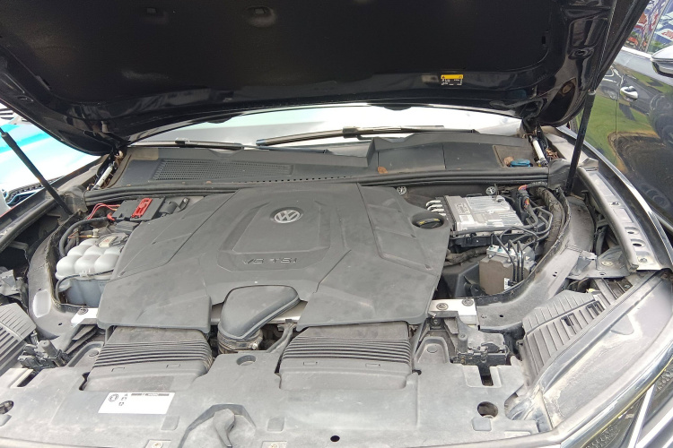 大众 途锐 2020 汽车图片 #28