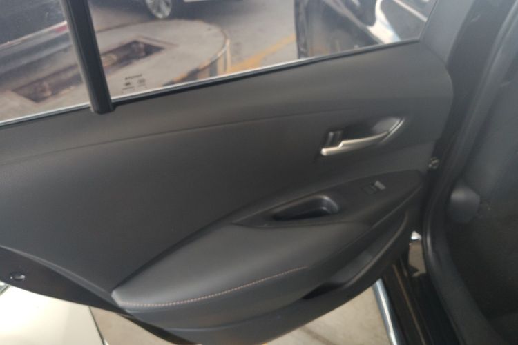 Toyota Levin 2023 imagen de coche #28