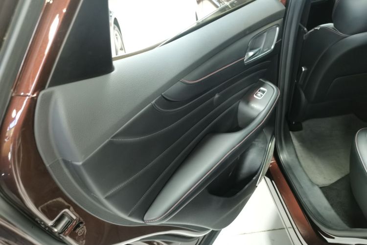 MG HS 2020 #28 MG HS 2020 car image #28