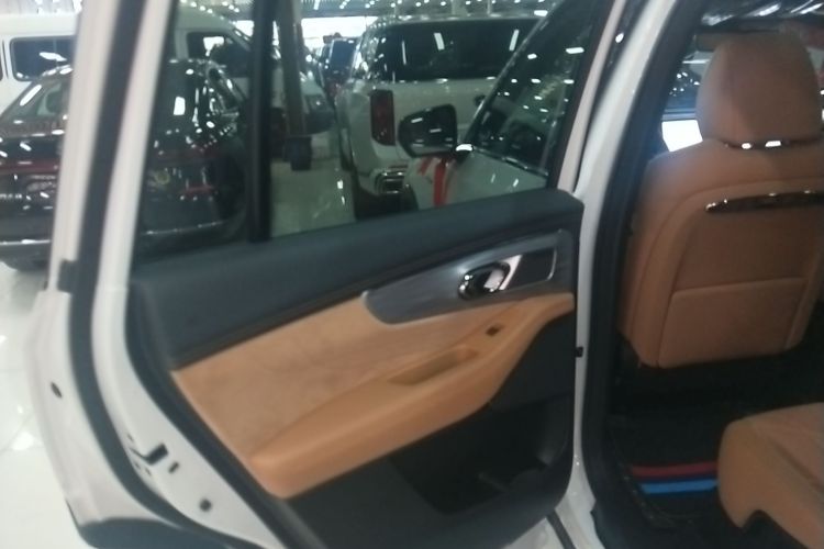 GAC Trumpchi ES9 2025 car image #28