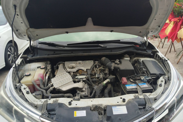 丰田 卡罗拉 2019 汽车图片 #28