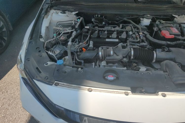 Honda Inspire 2020 #28 Honda Inspire 2020 car image #28