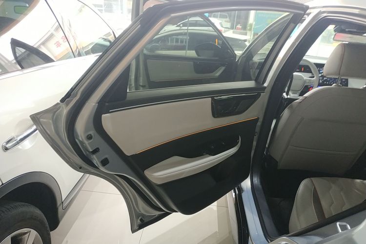 Honda e:NS2 2024 car image #28