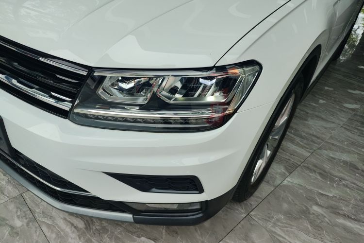 大众 Tiguan 2018 #28 大众 Tiguan 2018 汽车图片 #28