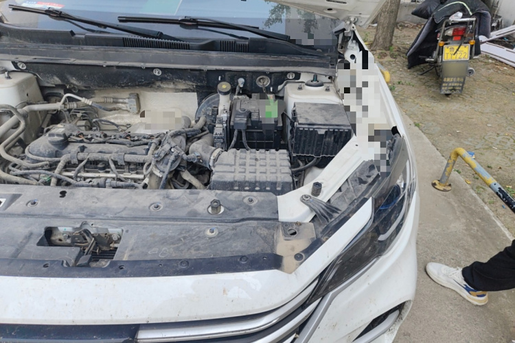 Jetour X70M 2020 car image #28