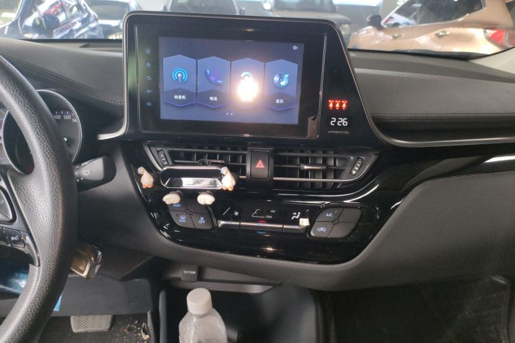 Toyota Izoa 2021 صورة سيارة #28