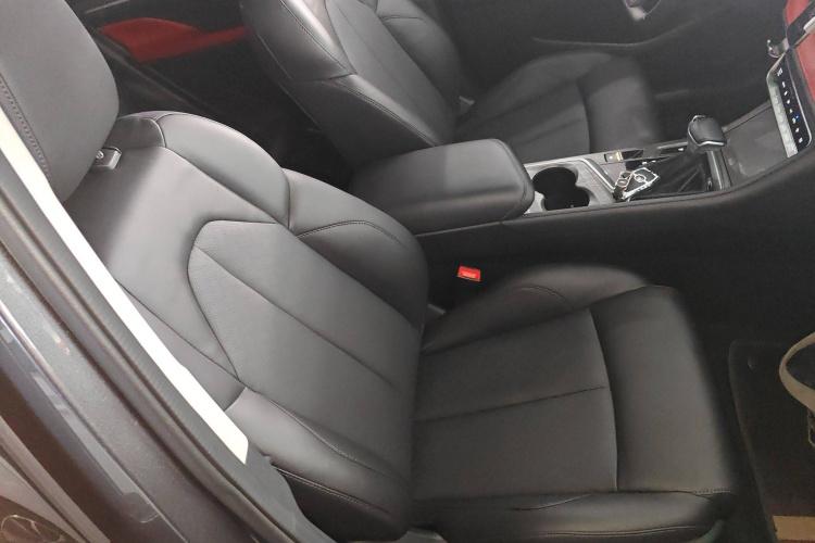 Changan CS55 Plus 2021 #28 Changan CS55 Plus 2021 صورة سيارة #28