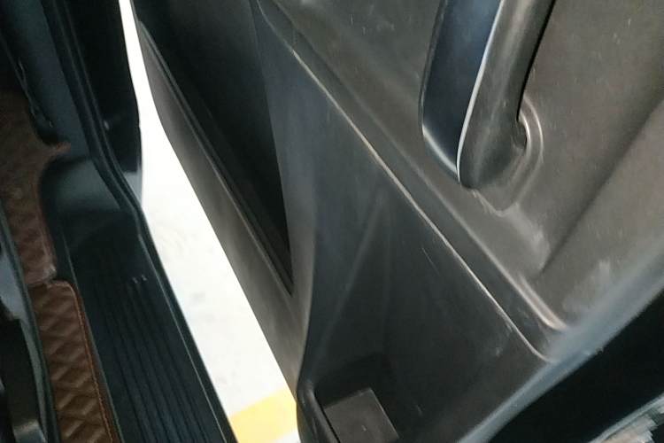 Forthing M7 2020 imagem de carro #28