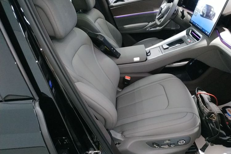 Denza N9 2025 car image #28