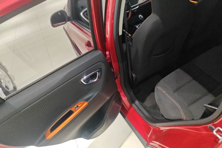 GEELY Vision X1 2018 car image #28