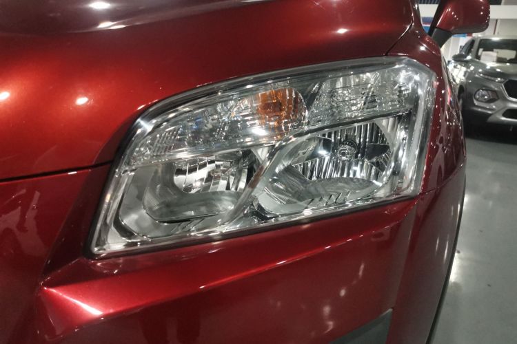 Chevrolet Tracker 2016 car image #28