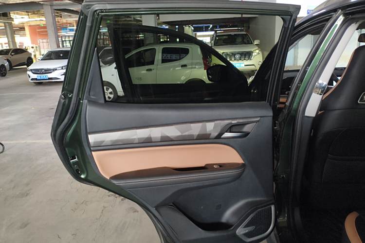 GEELY OkavangoPRO 2024 #28 GEELY OkavangoPRO 2024 car image #28