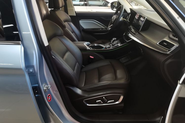 GEELY JiaJi 2019 immagine di auto #28