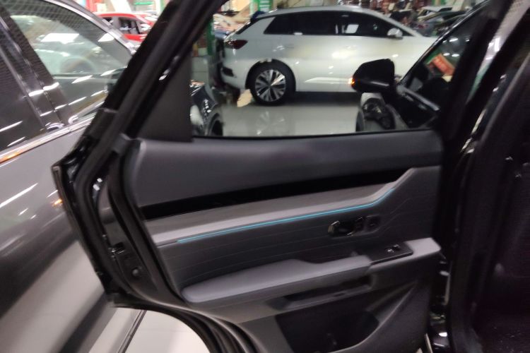 Jetour Shanhai L6 2025 изображение автомобиля #28