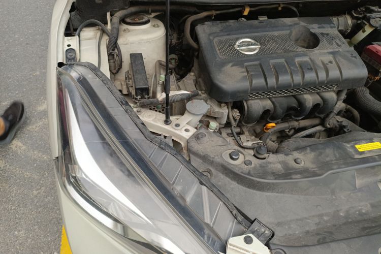 日产 蓝鸟经典 2016 汽车图片 #28