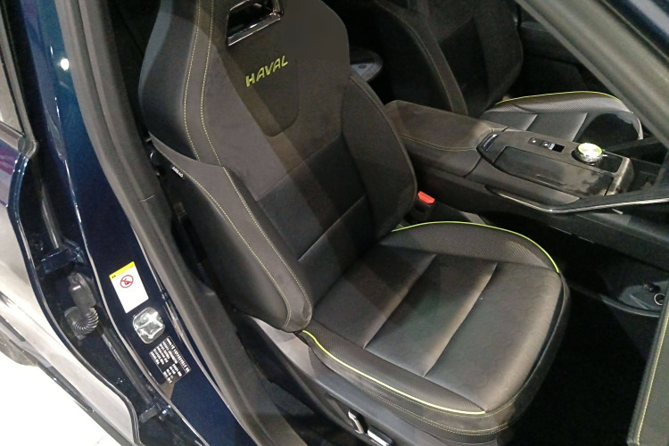 Haval H6S 2022 #28 Haval H6S 2022 immagine di auto #28