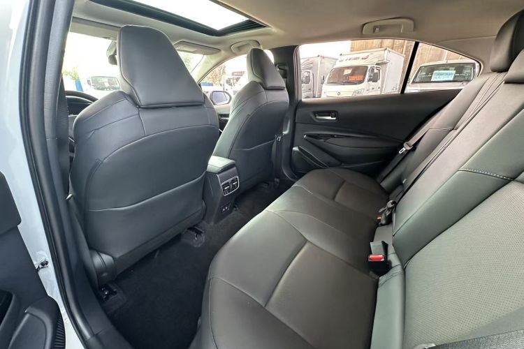 Toyota Lingshang 2022 #28 Toyota Lingshang 2022 immagine di auto #28