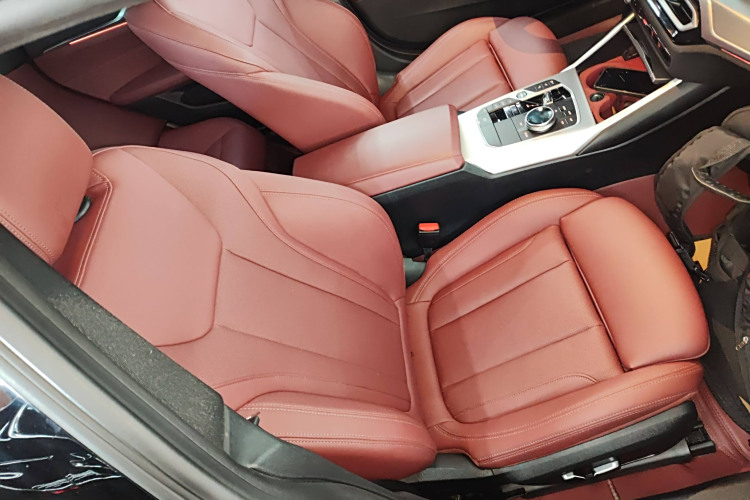 BMW i4 M50 2024 #28 BMW i4 M50 2024 car image #28