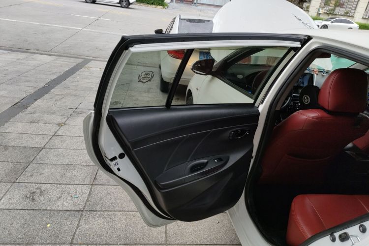 Toyota Vios FS 2019 صورة سيارة #28