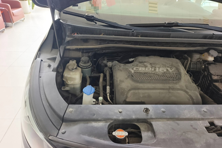 起亚 嘉华(进口) 2017 汽车图片 #28