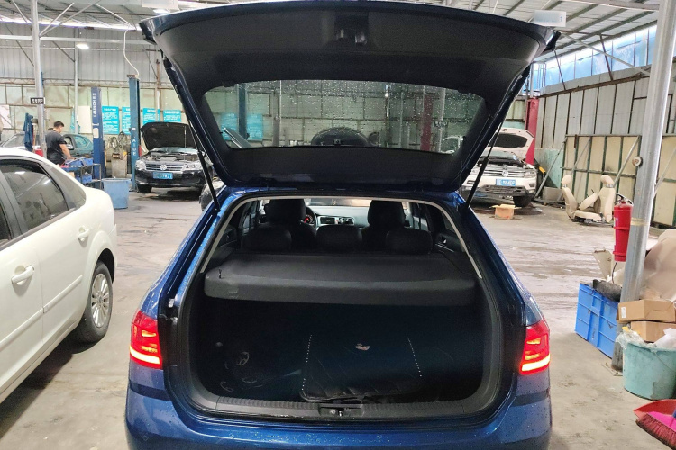 Volkswagen Gran Lavida 2017 immagine di auto #28