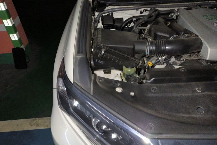 丰田 普拉多 2017 汽车图片 #28