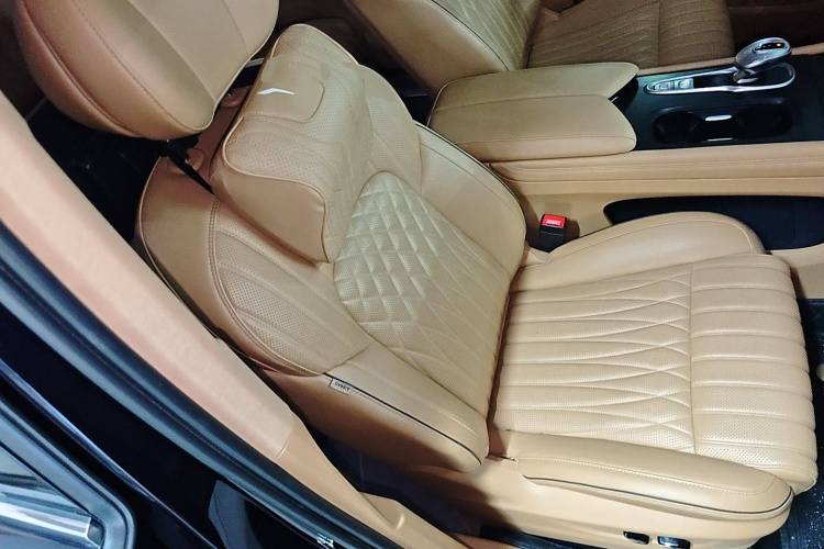 岚图汽车 岚图梦想家 2023 汽车图片 #28