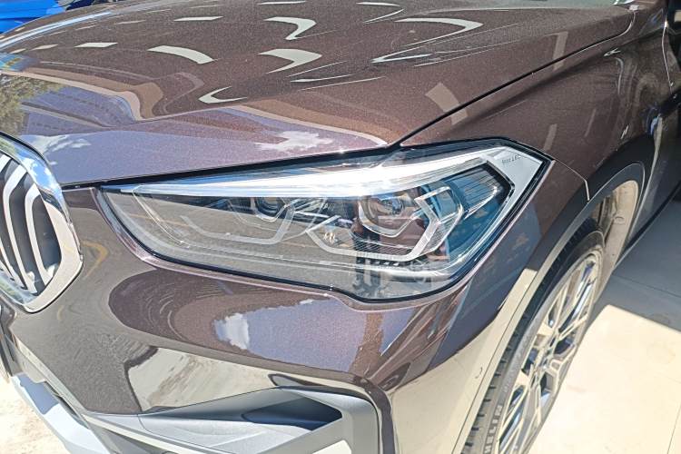 BMW X1 M35Li 2019 car image #28