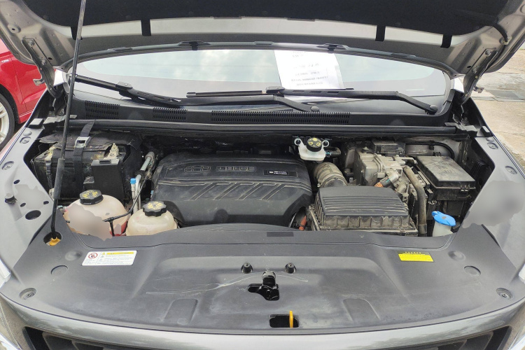 GEELY JiaJi New Energy 2021 car image #28