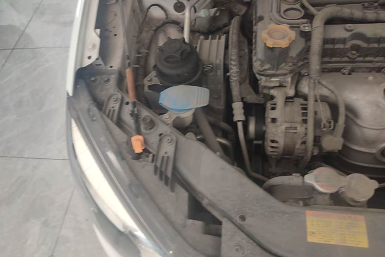 Roewe 350 2017 imagen de coche #28