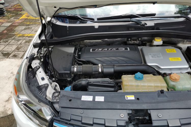 GAC Trumpchi GS4 New Energy 2018 car image #28