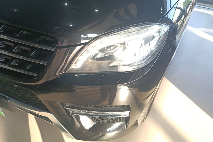 Mercedes-Benz M Class 2015 #28 Mercedes-Benz M Class 2015 car image #28