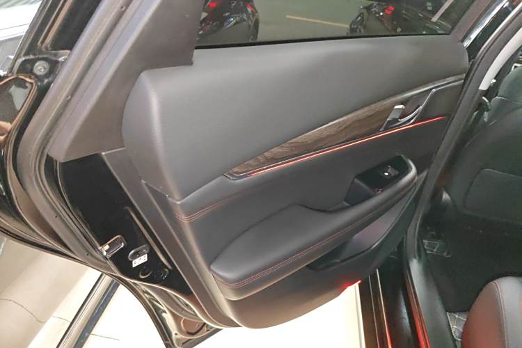 GAC Trumpchi GA8 2021 car image #28