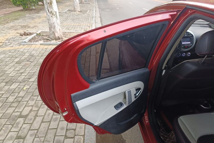 GEELY Panda Classic 2016 #28 GEELY Panda Classic 2016 immagine di auto #28