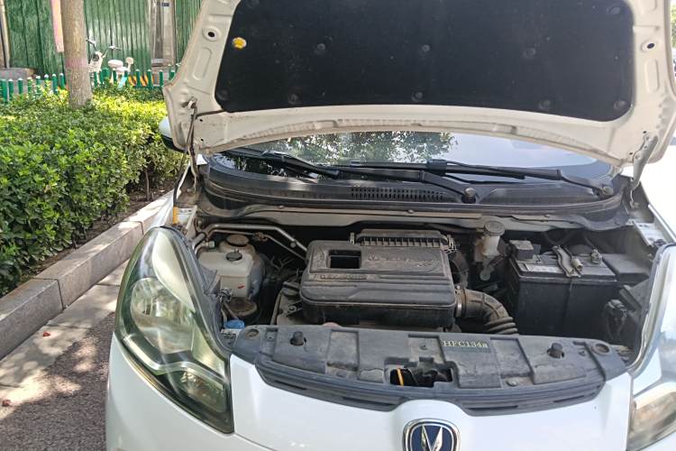 Changan BenBen 2017 صورة سيارة #28