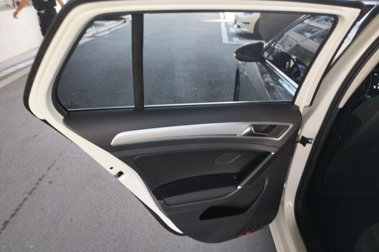 Volkswagen Golf Pure Electric 2020 #28 Volkswagen Golf Pure Electric 2020 image de voiture #28