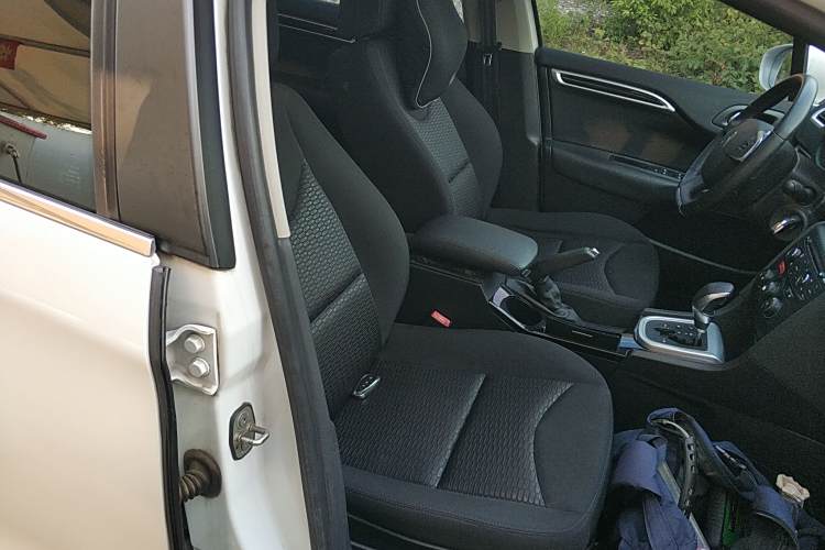 Citroen C4L 2016 #28 Citroen C4L 2016 image de voiture #28