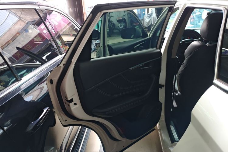 Jetour X70S 2021 immagine di auto #28