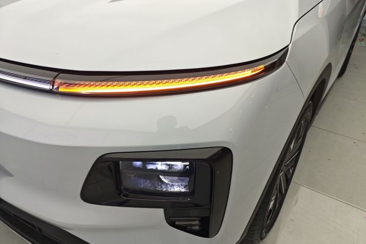 捷途山海 捷途山海L7 2024 汽车图片 #28