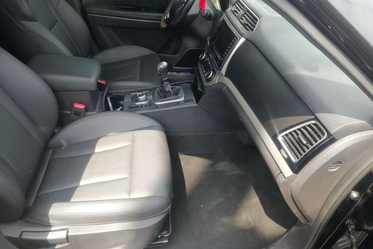 Haval H6 Coupe 2017 #28 Haval H6 Coupe 2017 car image #28