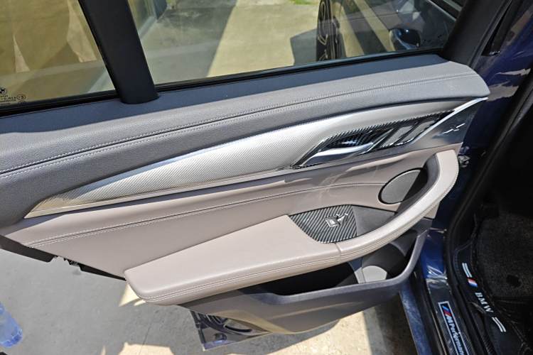 BMW X3 M 2020 car image #28