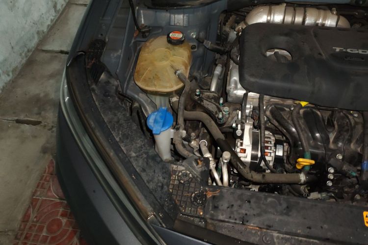 Hyundai ENCINO 2019 car image #28