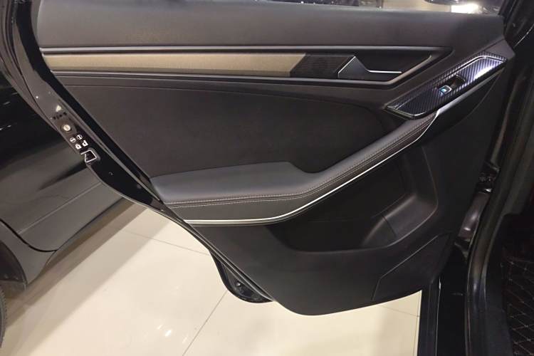 Ford Territory EV 2020 car image #28